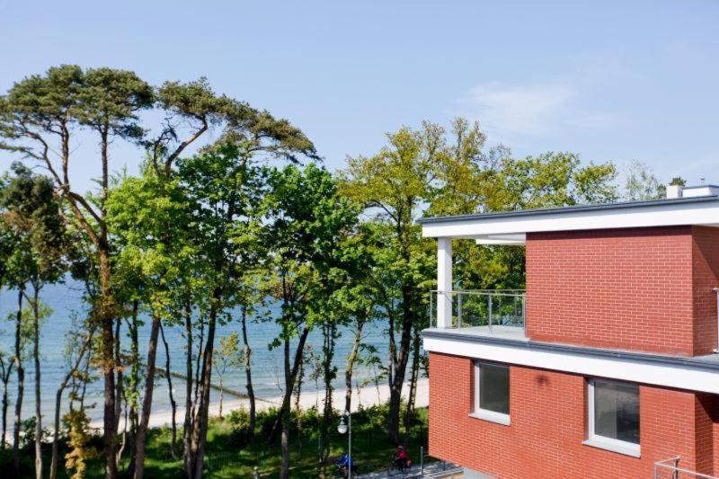 Resort Apartamenty Klifowa Rewal 42 Eksteriør bilde