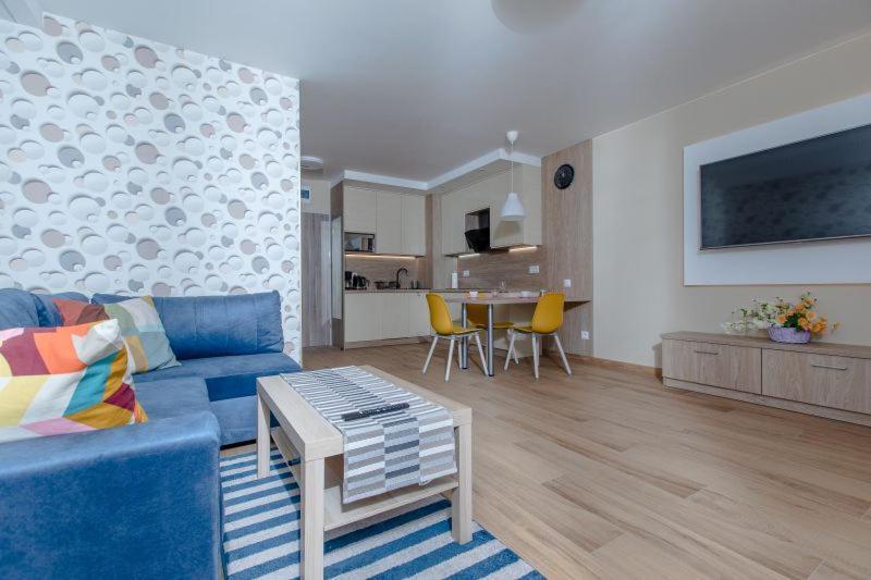 Resort Apartamenty Klifowa Rewal 42 Eksteriør bilde