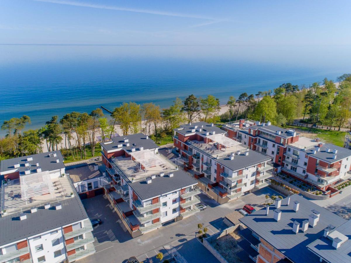 Resort Apartamenty Klifowa Rewal 42 Eksteriør bilde