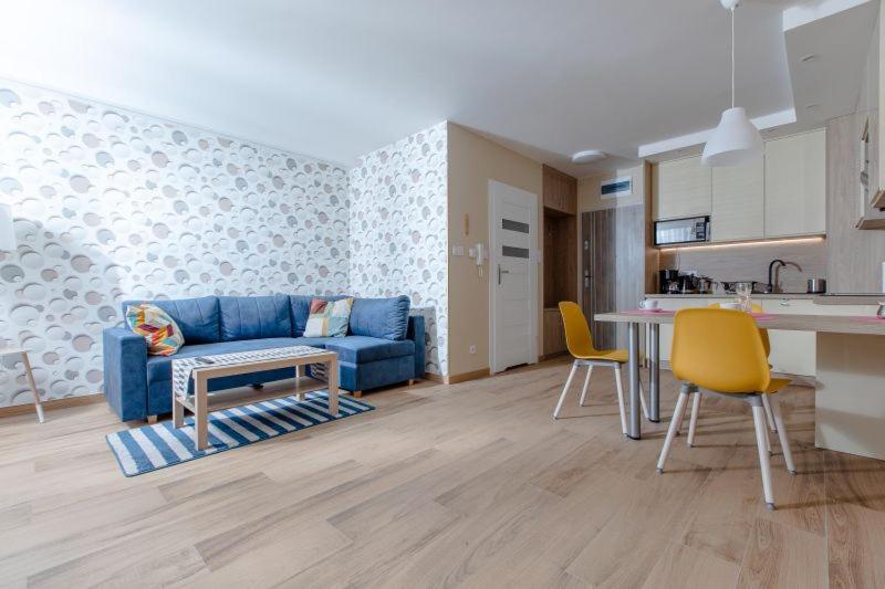 Resort Apartamenty Klifowa Rewal 42 Eksteriør bilde