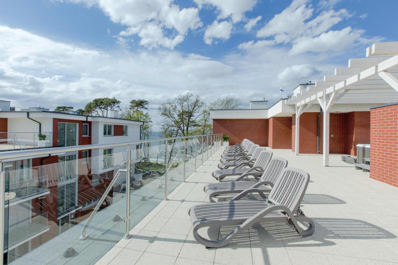 Resort Apartamenty Klifowa Rewal 42 Eksteriør bilde